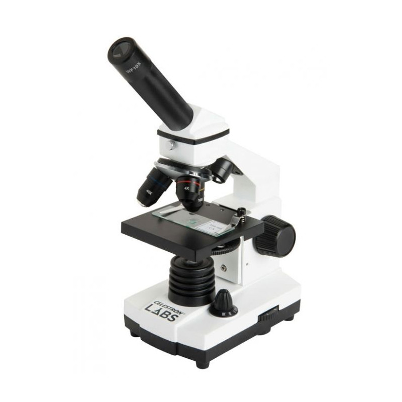 Celestron Microscope LABS CM800, mono, 40x, 100x, 400x, LED