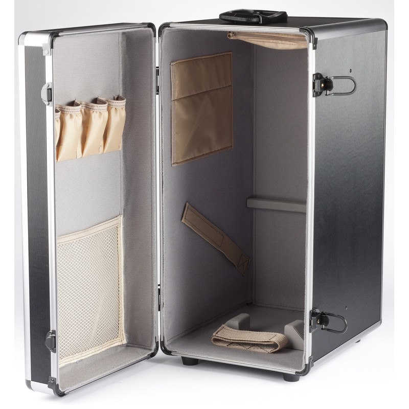 Motic Casse da trasporto in alluminio