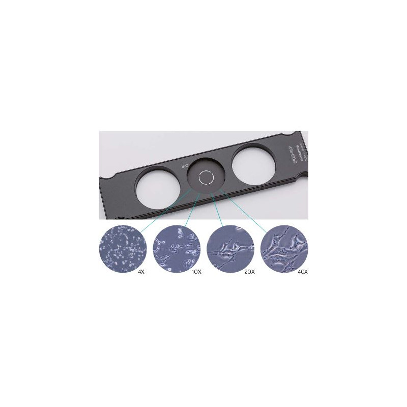 Evident Olympus Corredera de condensador CKX3-SLP para CKX53