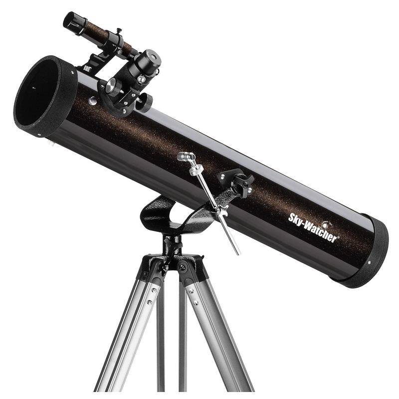 Skywatcher Telescope N 76/700 Astrolux AZ-1