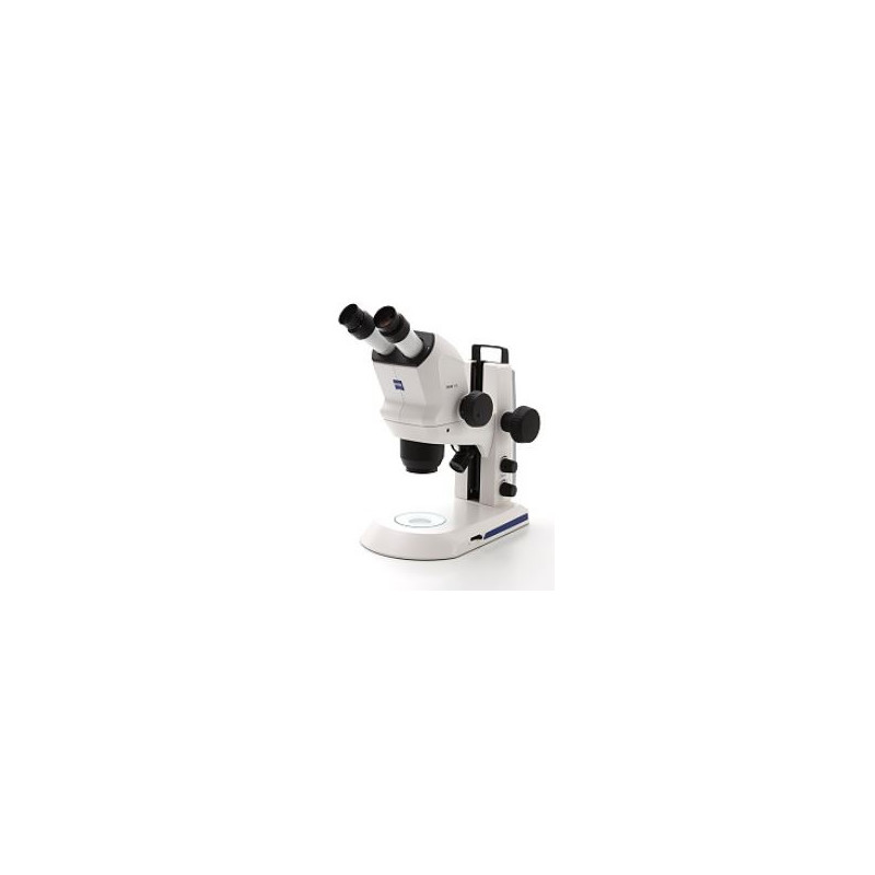 ZEISS Stemi 508, bino, Statief K; w.d.92;10x/23; zoom 8:1; 0,63x-5x; EasyLED dubbele spot