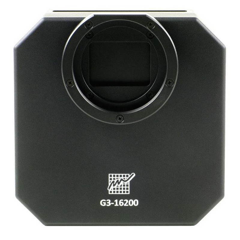Moravian G3-11000C1FW mono camera with filter wheel