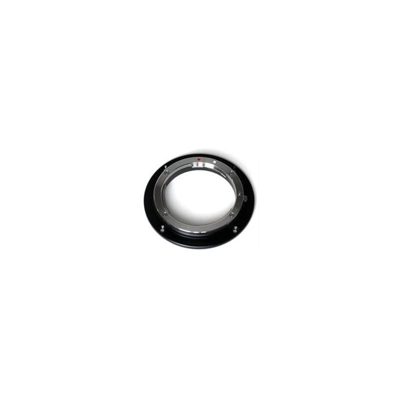 Moravian EOS lenses adapter for G4 CCD camera without filter wheel