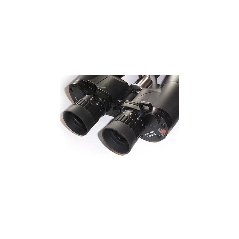 TS Optics 25x100 Astro binoculars, including nebula filter