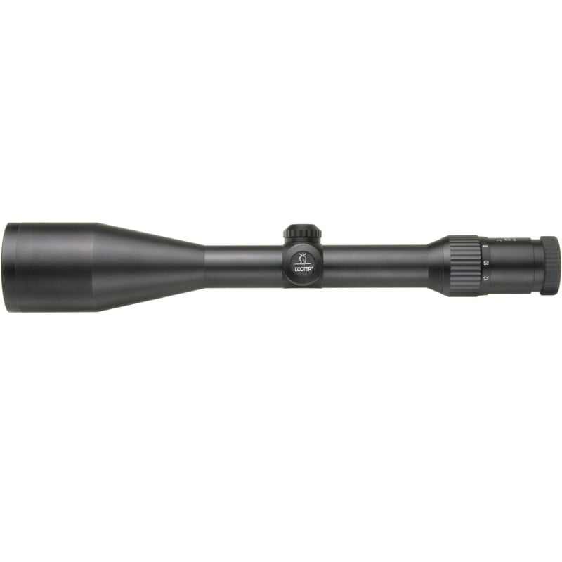DOCTER Riflescope Classic 3-12x56, Reticle: 4LK