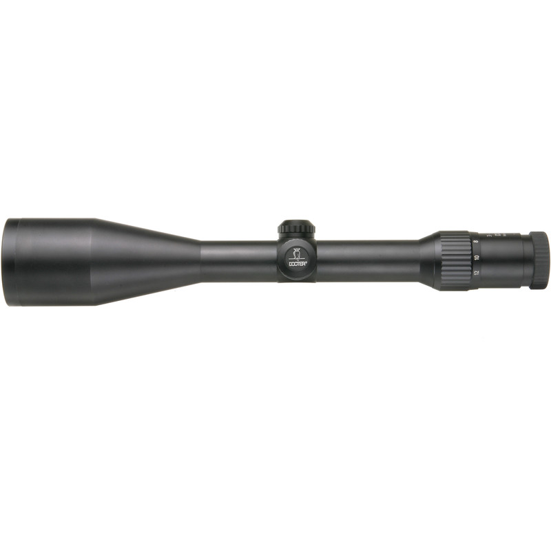 DOCTER Riflescope Classic 3-12x56, Reticle: 4LP