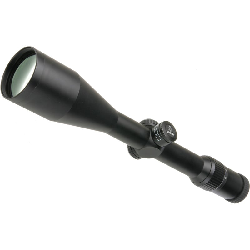 DOCTER Riflescope Classic 3-12x56, Reticle: 4LK