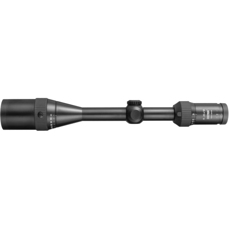 DOCTER Riflescope Sport 8-25x50 FF, Reticle: Plex