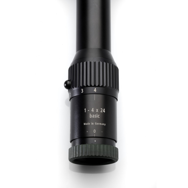 DOCTER Richtkijker Basic 1-4x24, Reticle: 4-0