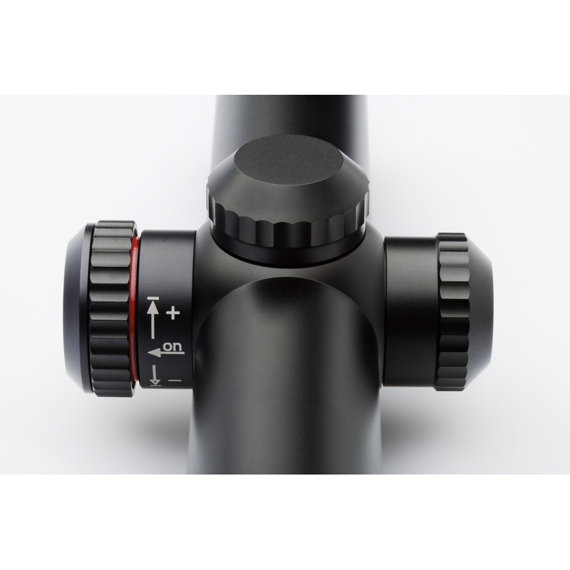 DOCTER Richtkijker Basic 3-12x56, Reticle: 4-0