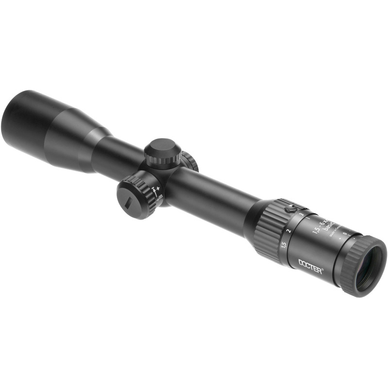 DOCTER Richtkijker Basic 1,5-6x42, Reticle: 0