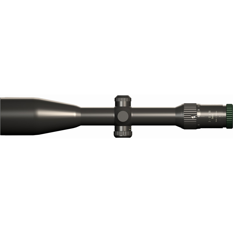 DOCTER Richtkijker Basic 3-12x56, Reticle: 4-0
