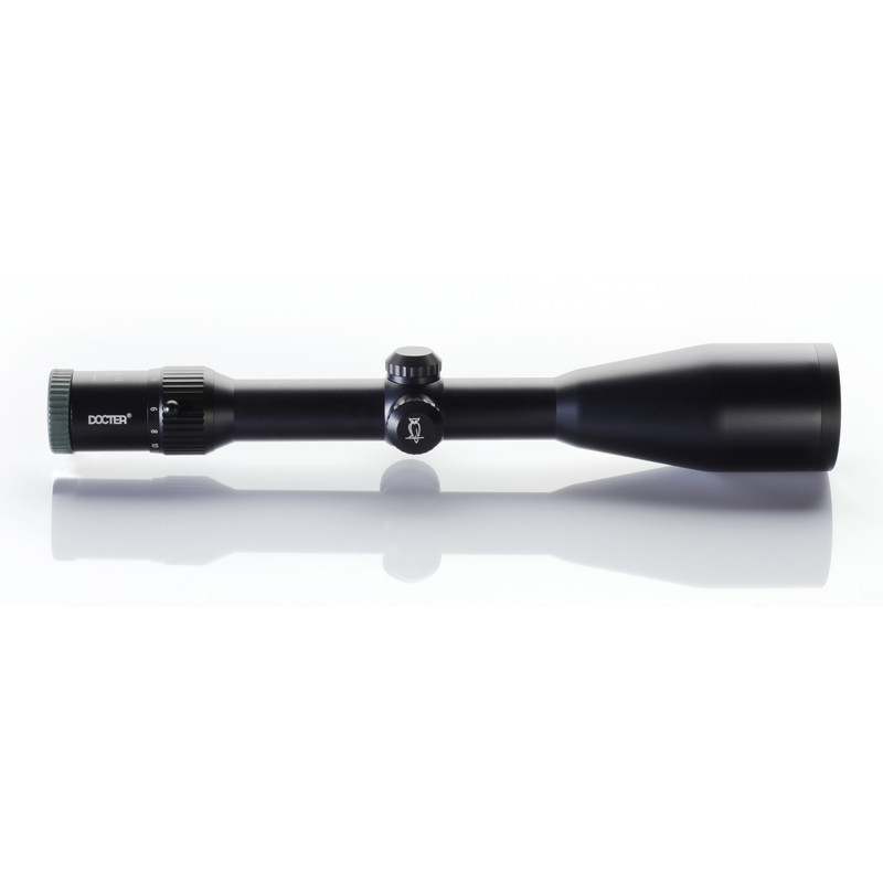 DOCTER Richtkijker Basic 3-12x56, Reticle: 4-0