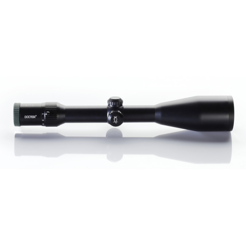 DOCTER Riflescope Basic 3-12x56, Reticle: 0