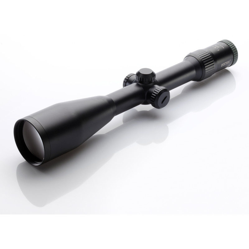 DOCTER Riflescope Basic 3-12x56, Reticle: 0