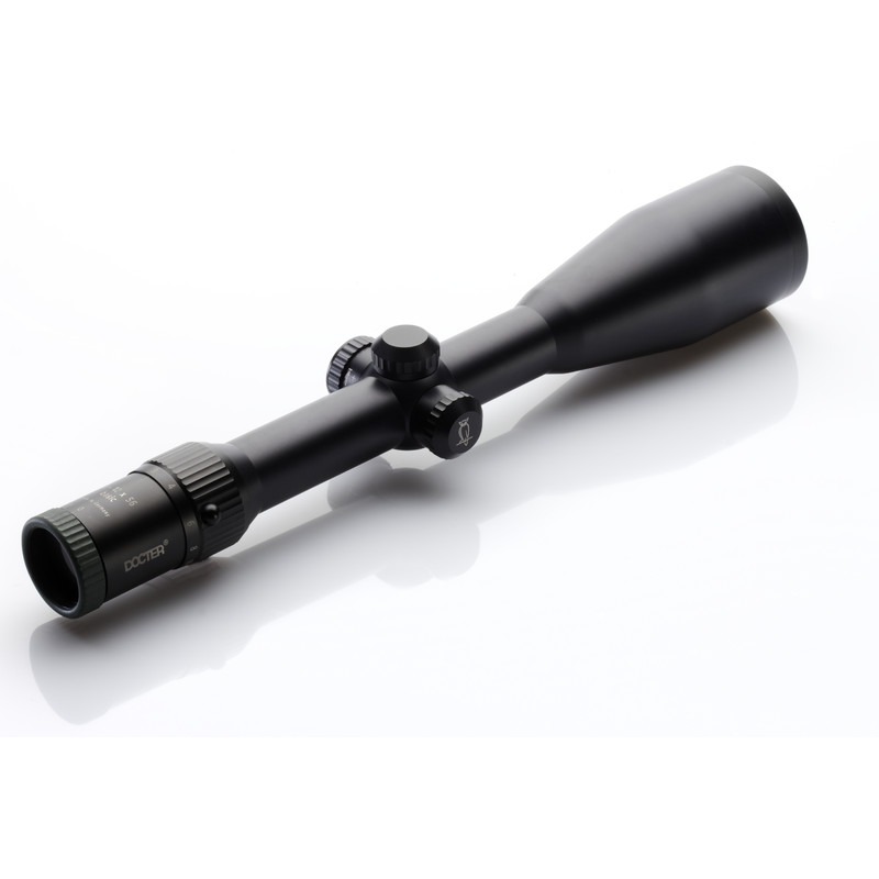 DOCTER Richtkijker Basic 3-12x56, Reticle: 4-0