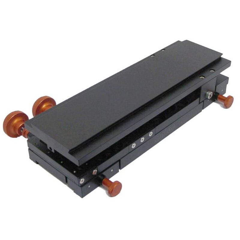 Optec Sistema de cola de milano LIBRA, base de montaje ajustable Alt-Az.
