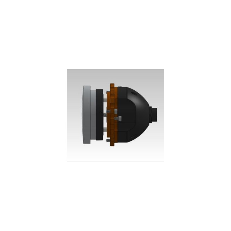 Optec Secondary Mirror Focuser for C11 Telescopes