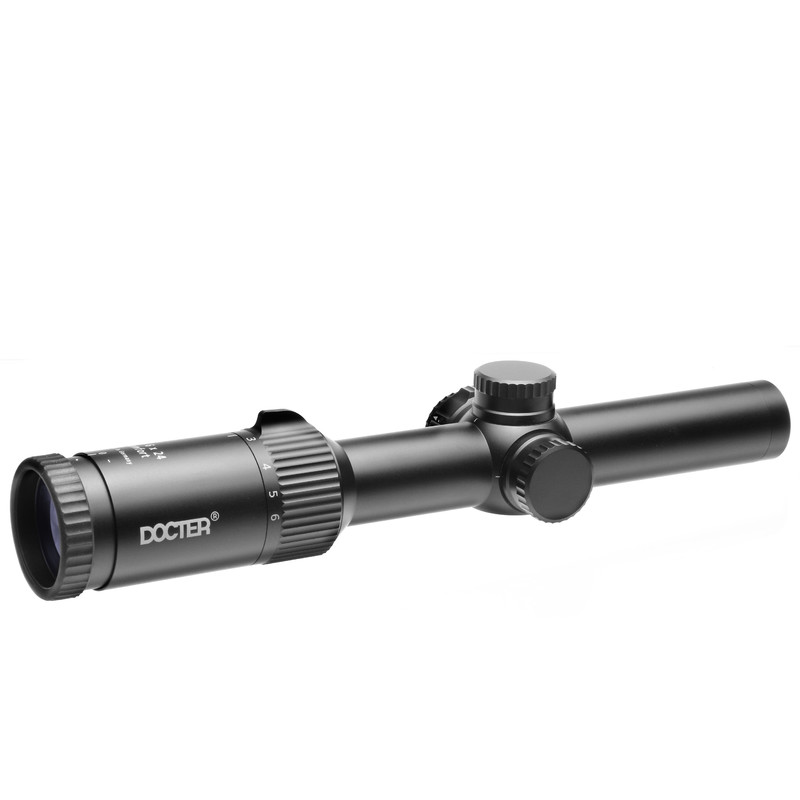 Noblex Riflescope Comfort 1-6x24, Reticle: 0