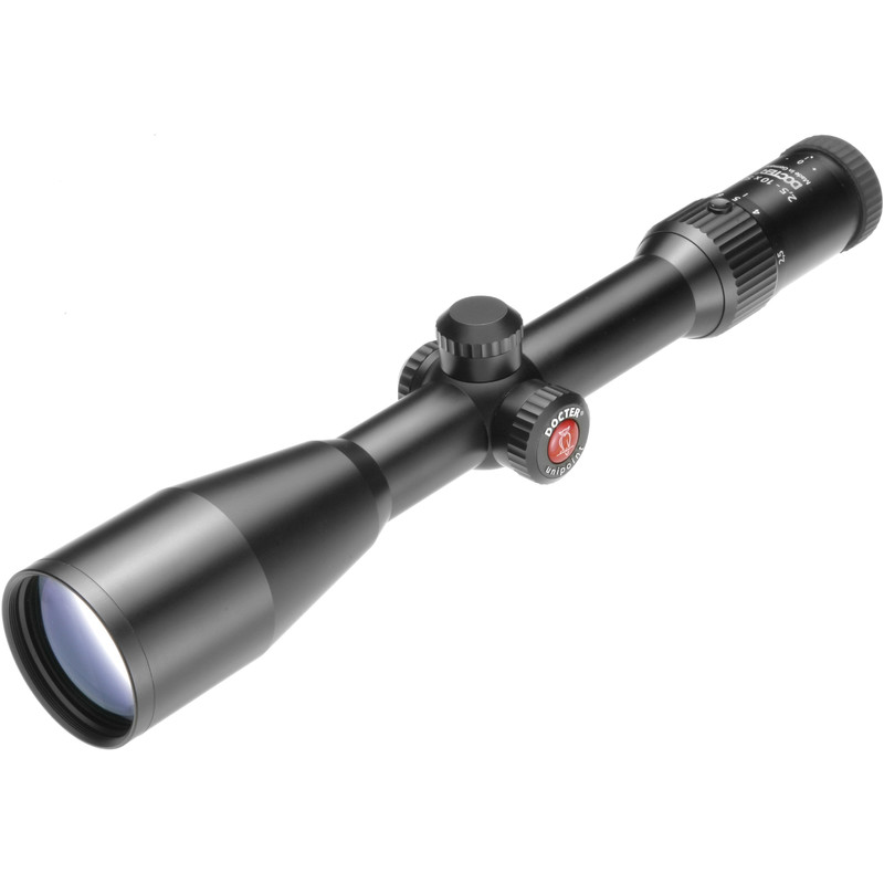 DOCTER Richtkijker Unipoint 2,5-10x50, Reticle: 4-0