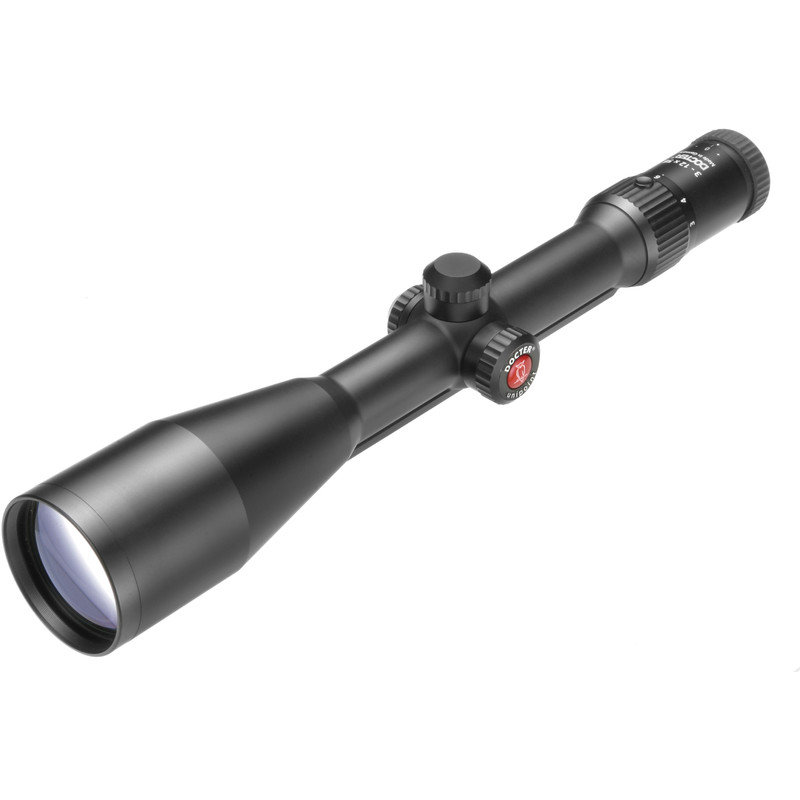 DOCTER Riflescope Unipoint 3-12x56, Reticle: 0, ZEISS-Rail