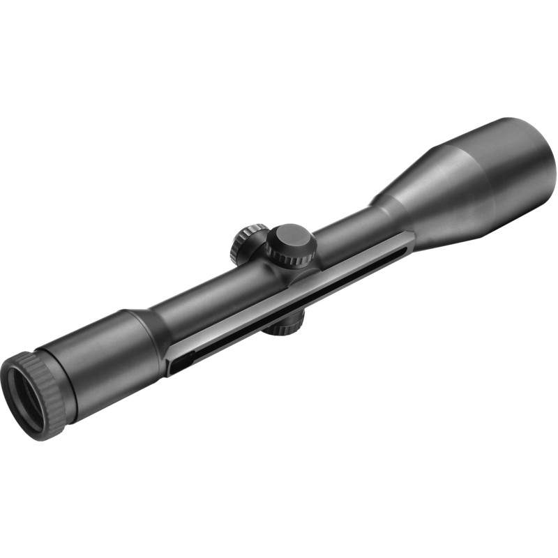 DOCTER Riflescope Unipoint 1,5-6x42, Reticle: 0, ZEISS-Rail