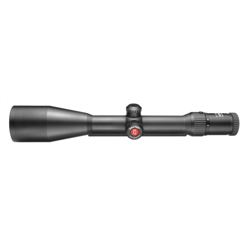 DOCTER Riflescope Unipoint 3-12x56, Reticle: 4-0