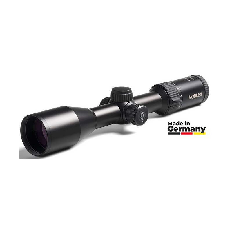 Noblex Riflescope V6 2-12x50, Reticle: 4i, ZEISS-Rail