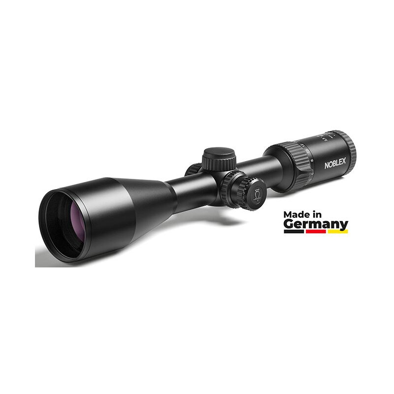 Noblex Riflescope V6 2,5-15x56, Reticle: 4i