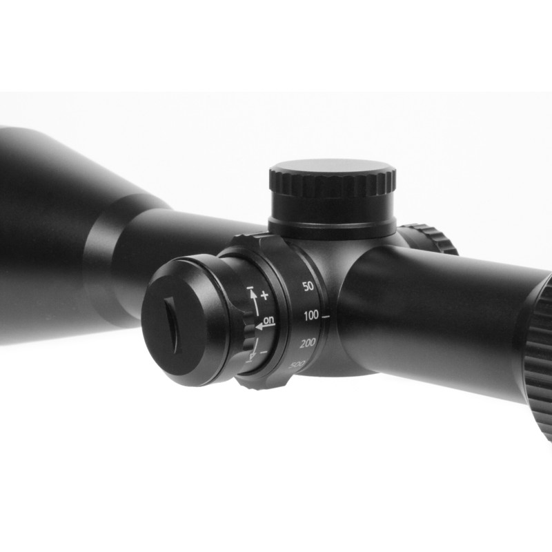 Noblex Richtkijker V6 2,5-15x56, Reticle: 4i