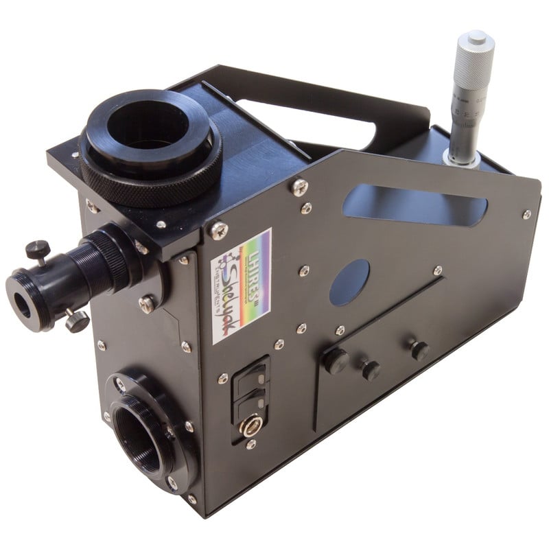 Shelyak Spectroscope Lhires III