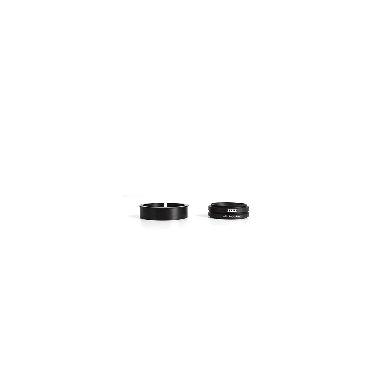 ZEISS Objetivo Sistema óptico auxiliar 3 0,75x FWD 128 mm p. Stemi 305