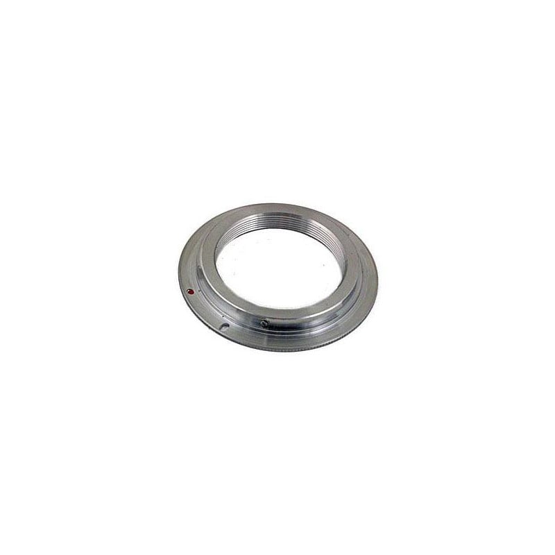 TS Optics Adapter Adaptador de rosca interior M42x1 / bayoneta EOS EF para objetivos M42