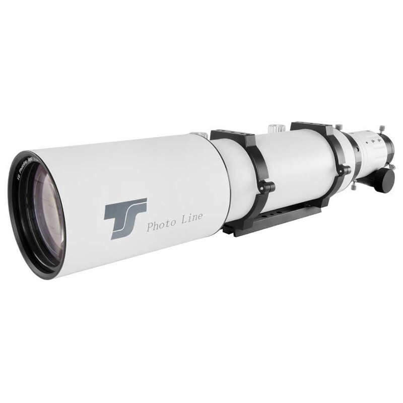 TS Optics Refractor apocromático AP 115/800 ED Triplet Photoline OTA