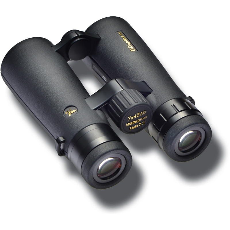 DDoptics Binoculars EDX 7x42