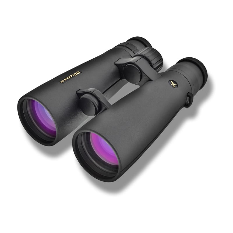DDoptics Binoculars EDX 10x50