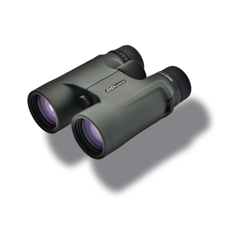 DDoptics Binoculars Kolibri 8x42 green