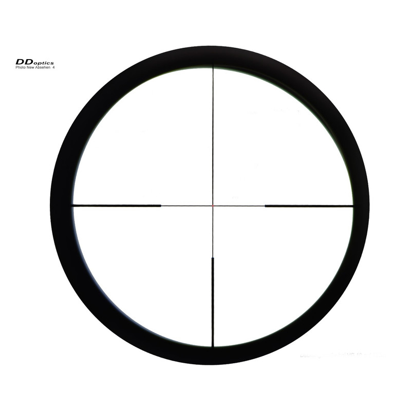 DDoptics Richtkijker Nachtfalke Gen. III 2,5-10x50 - Reticle: New 4