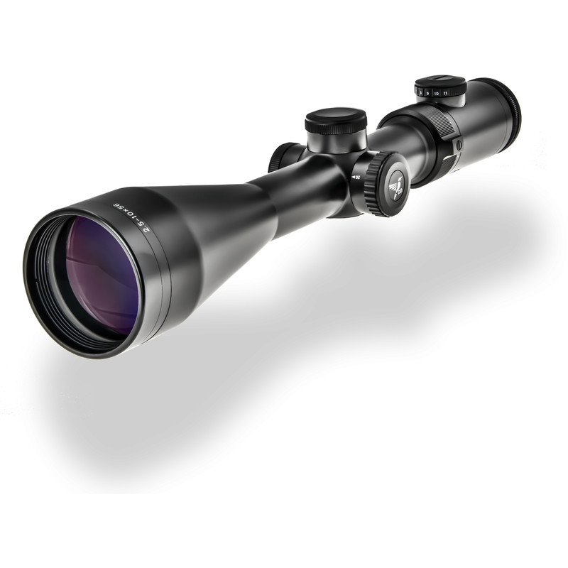 DDoptics Richtkijker Nighteagle Gen. II 2,5-10x56 - Reticle: 4