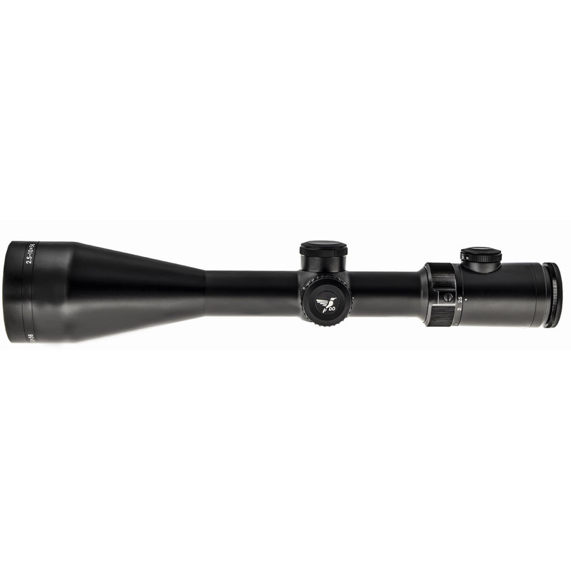DDoptics Richtkijker Nighteagle Gen. II 2,5-10x56 - Reticle: 4