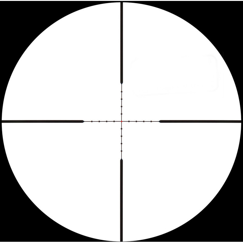DDoptics Riflescope Nachtfalke Gen. III 5-30x50 - Reticle: Tactical Mil Dot