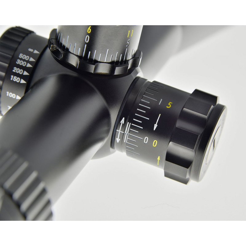 DDoptics Riflescope Nachtfalke Gen. III 5-30x50 - Reticle: Tactical Mil Dot