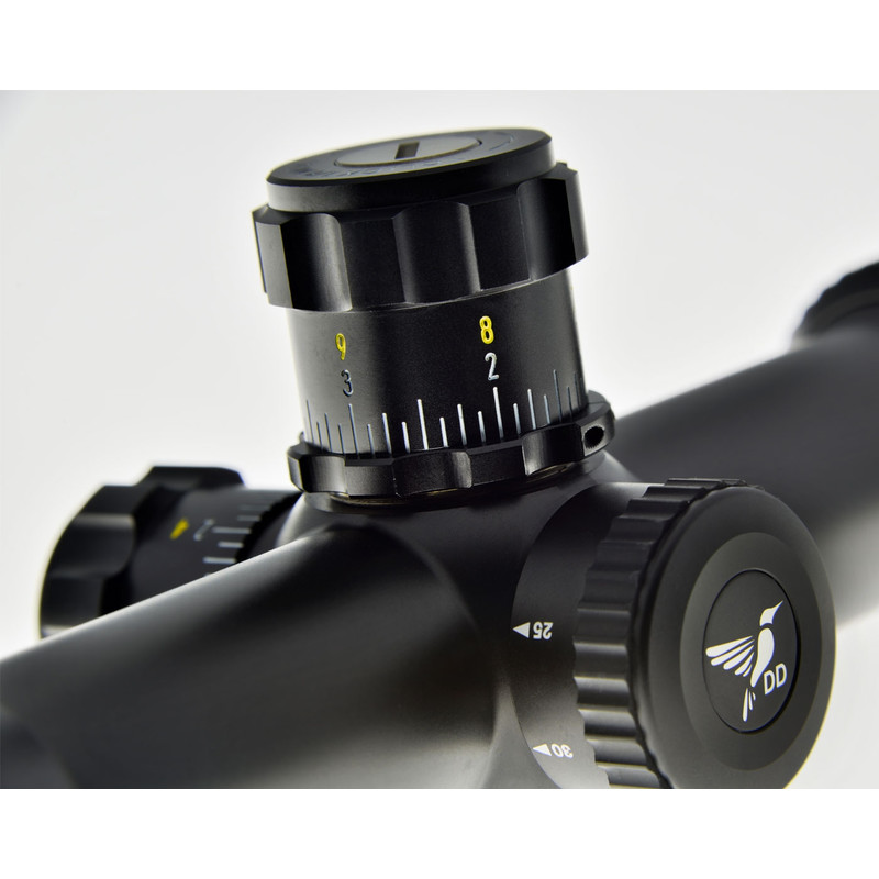 DDoptics Riflescope Nachtfalke Gen. III 5-30x50 - Reticle: Tactical Mil Dot