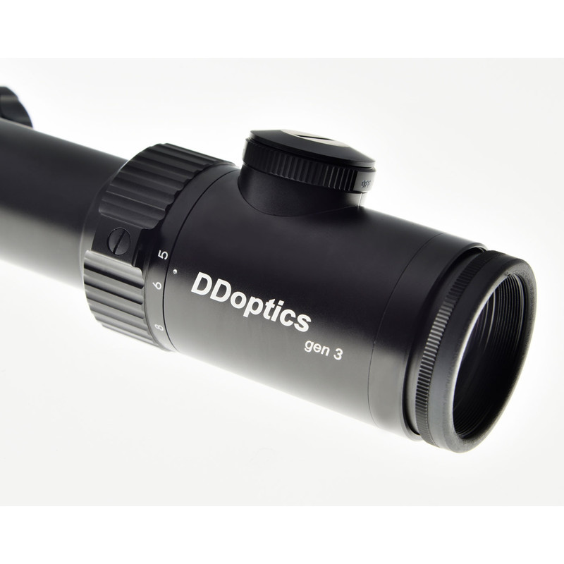 DDoptics Richtkijker Nighteagle Gen. III 5-30x50 - Reticle: Tactical Duplex