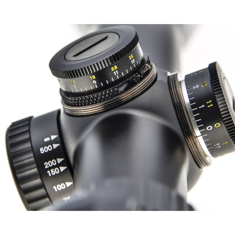 DDoptics Riflescope Nachtfalke Gen. III 5-30x50 - Reticle: New 4