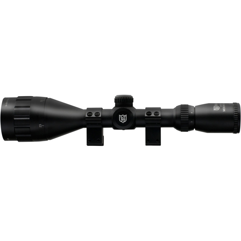 Nikko Stirling Riflescope Mount Master 3-9x50 MIL-DOT IR