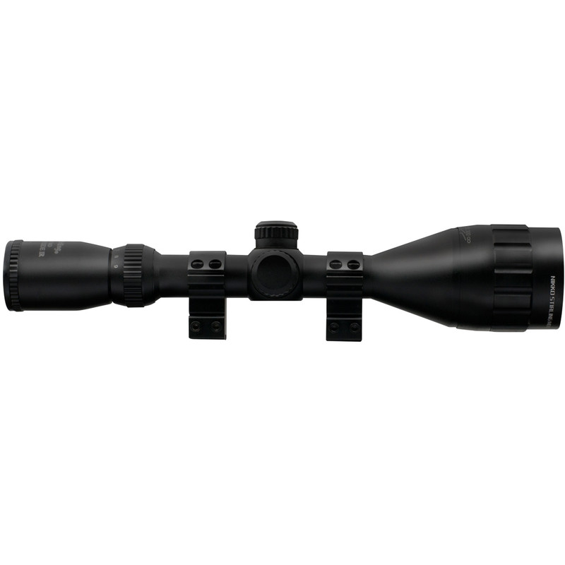 Nikko Stirling Riflescope Mount Master 3-9x50 MIL-DOT IR