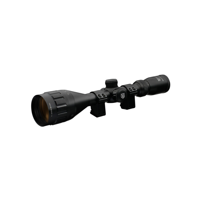 Nikko Stirling Riflescope Mountmaster 4-12x50 MIL-DOT IR