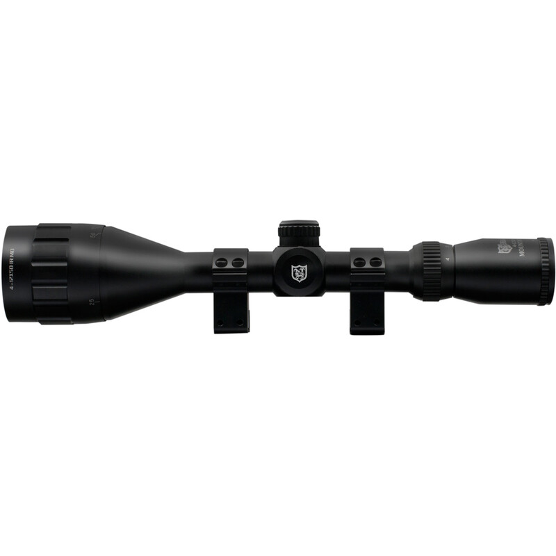 Nikko Stirling Riflescope Mountmaster 4-12x50 MIL-DOT IR