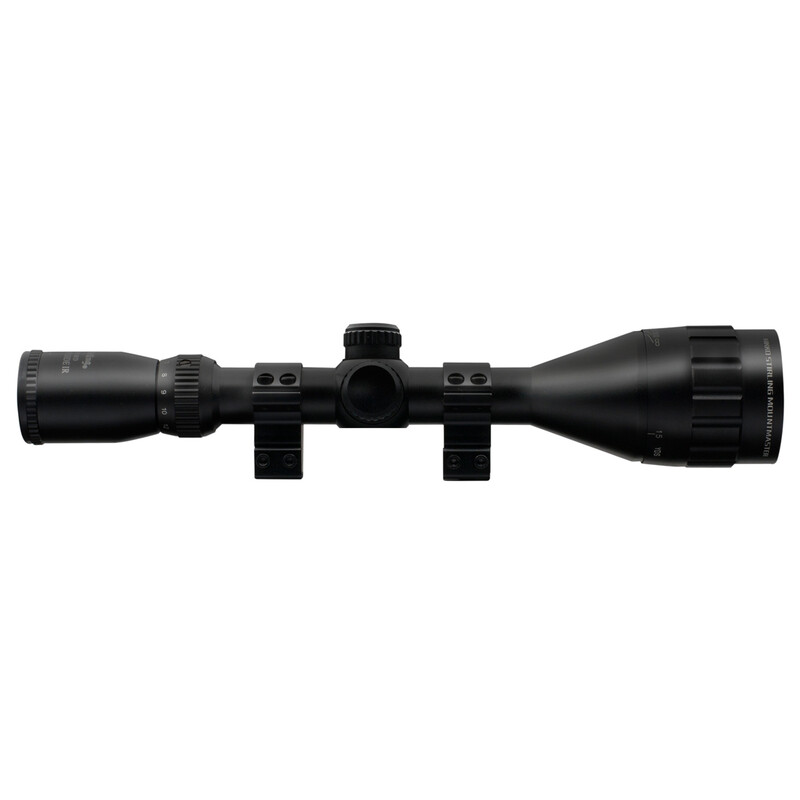 Nikko Stirling Richtkijker Mountmaster 4-12x50 MIL-DOT IR